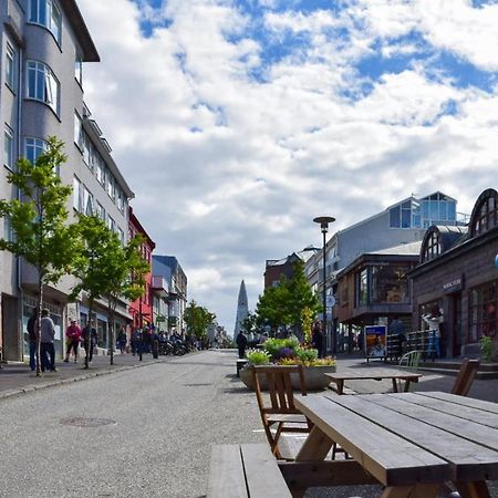 Greenkey Apartment G4 Reykjavík Dış mekan fotoğraf