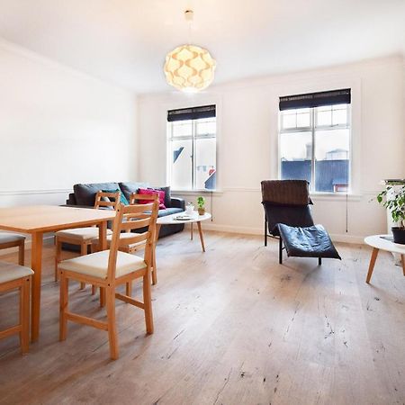 Greenkey Apartment G4 Reykjavík Dış mekan fotoğraf