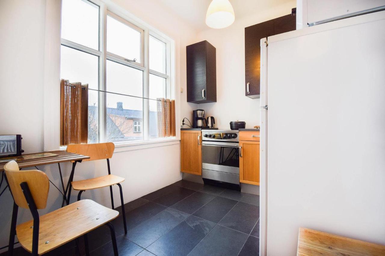 Greenkey Apartment G4 Reykjavík Dış mekan fotoğraf