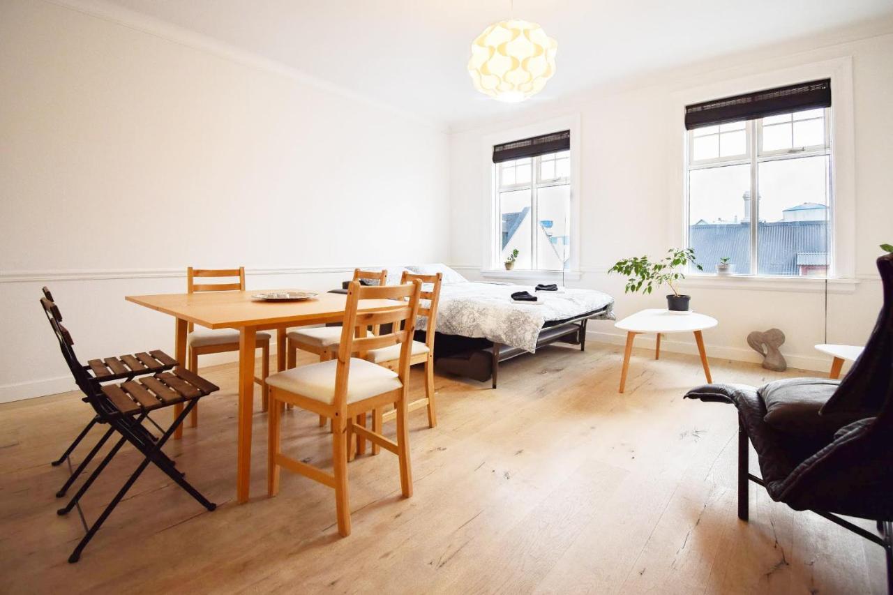 Greenkey Apartment G4 Reykjavík Dış mekan fotoğraf