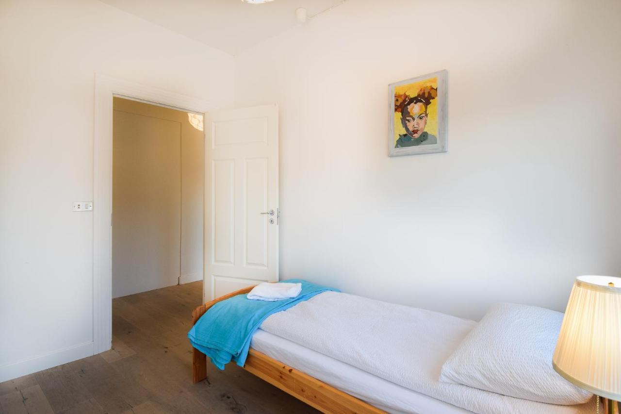 Greenkey Apartment G4 Reykjavík Dış mekan fotoğraf