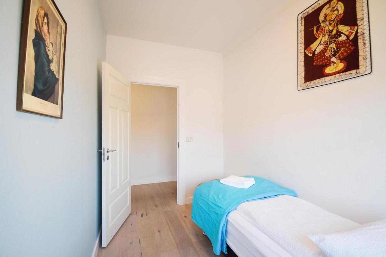 Greenkey Apartment G4 Reykjavík Dış mekan fotoğraf